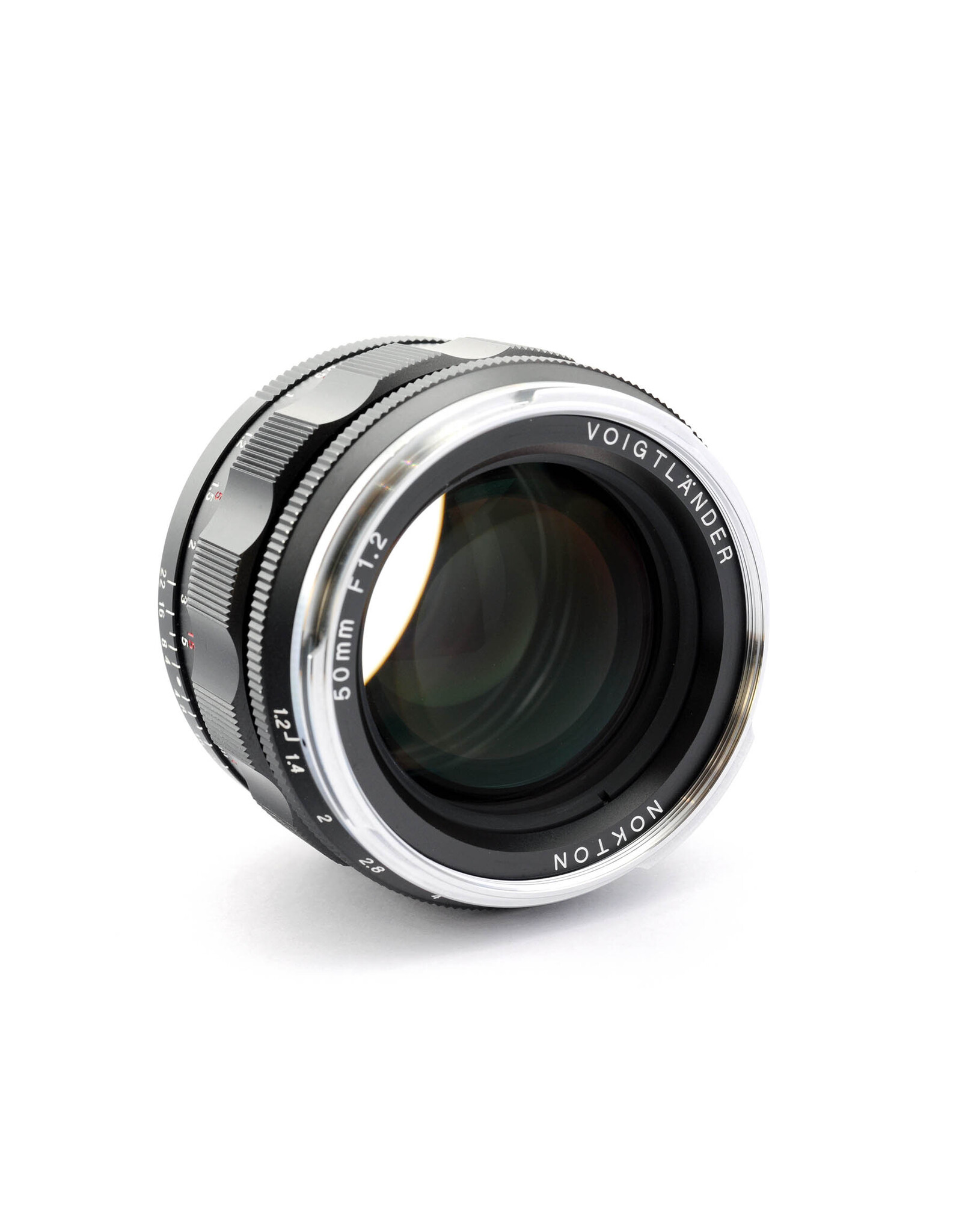 Voigtlander Voigtlander 50mm f1.2 Nokton VM   A6092302