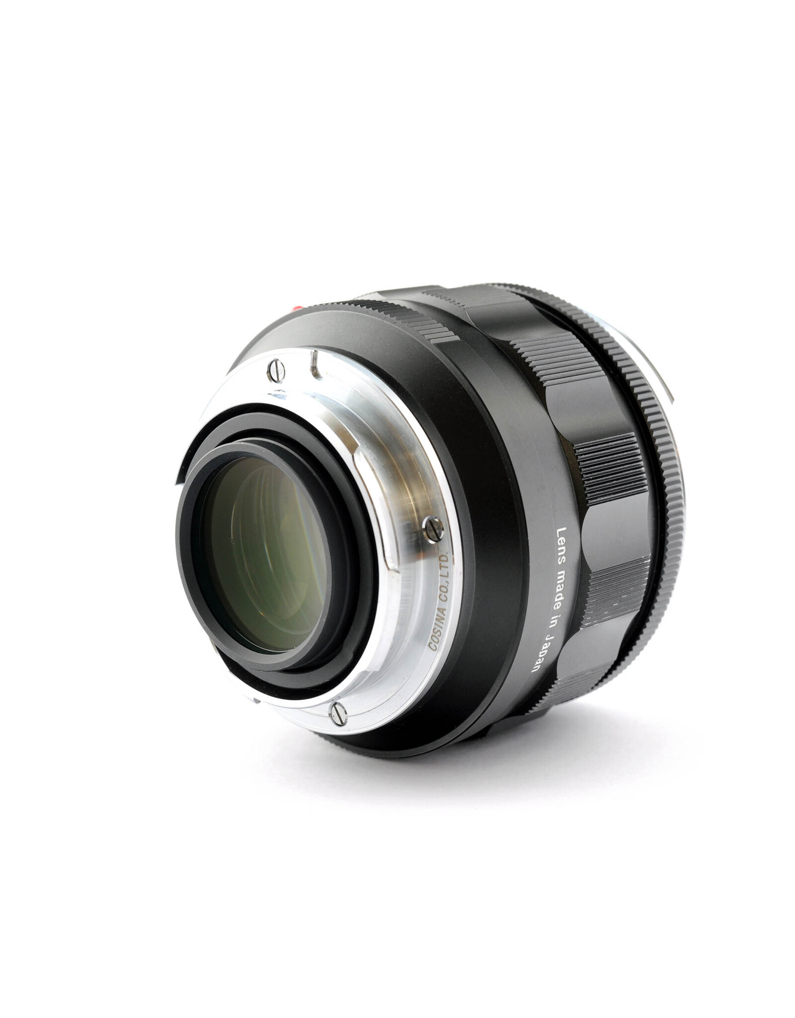 Voigtlander Voigtlander 50mm f1.2 Nokton VM   A6092302
