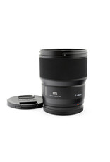 Panasonic Panasonic Lumix 85mm f1.8 S (L-Mount)   A6092108