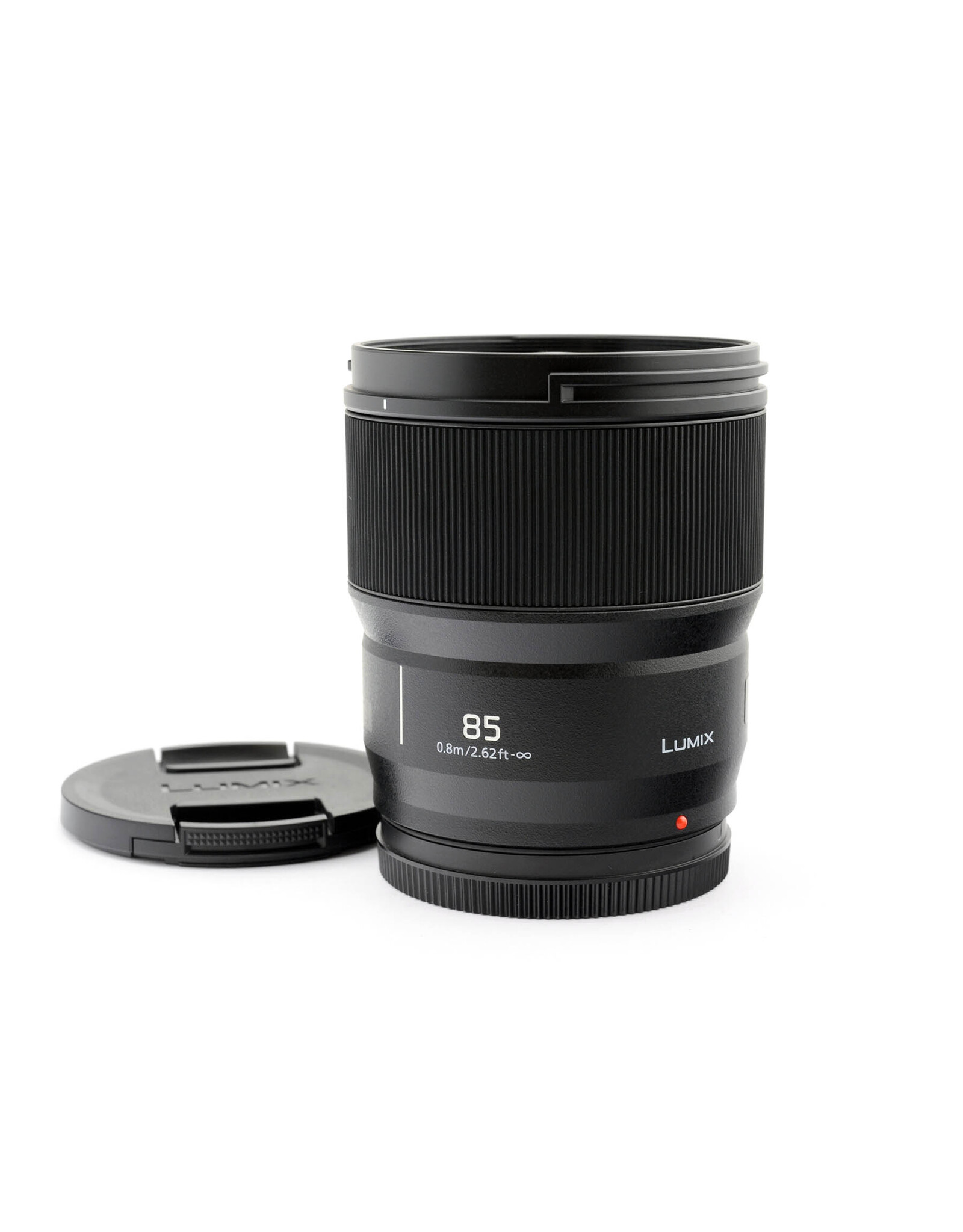 Panasonic Panasonic Lumix 85mm f1.8 S (L-Mount)   A6092108