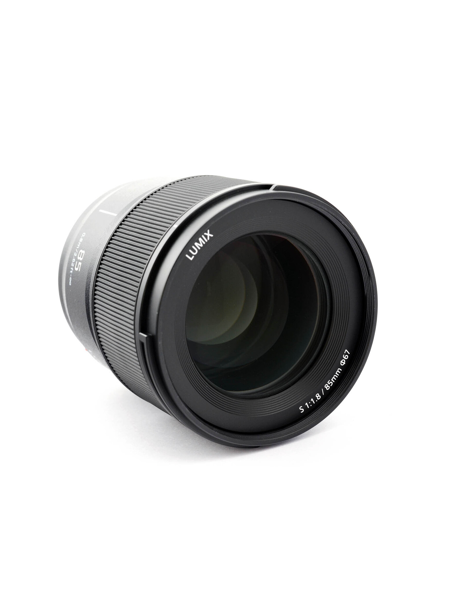 Panasonic Panasonic Lumix 85mm f1.8 S (L-Mount)   A6092108