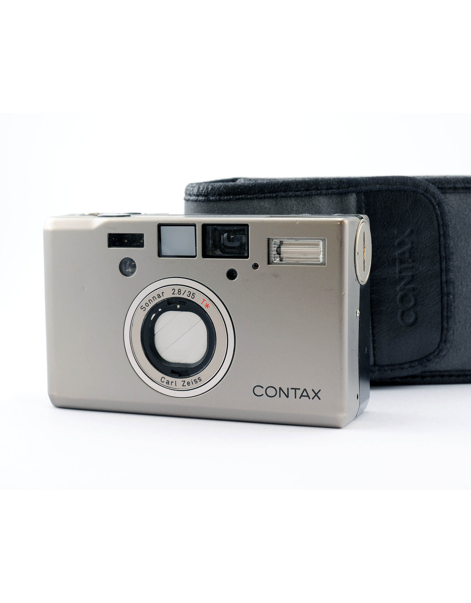 Contax Contax T3 Silver    A6100301