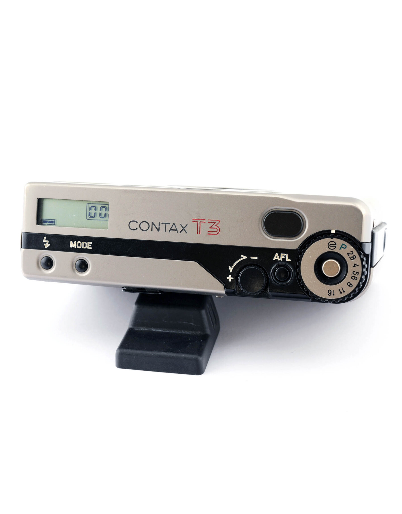 Contax Contax T3 Silver    A6100301