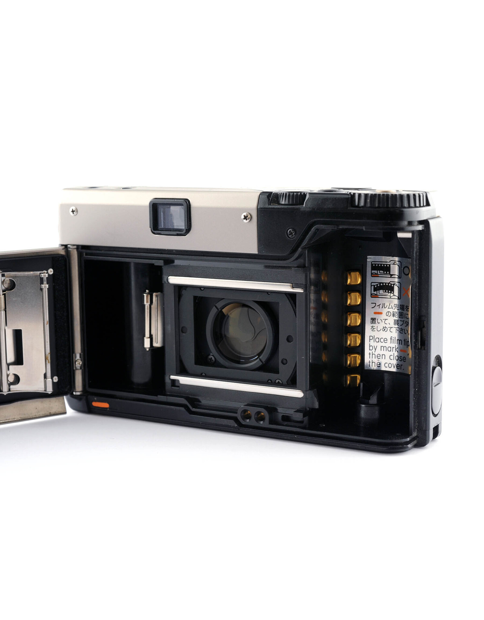 Contax Contax T3 Silver    A6100301