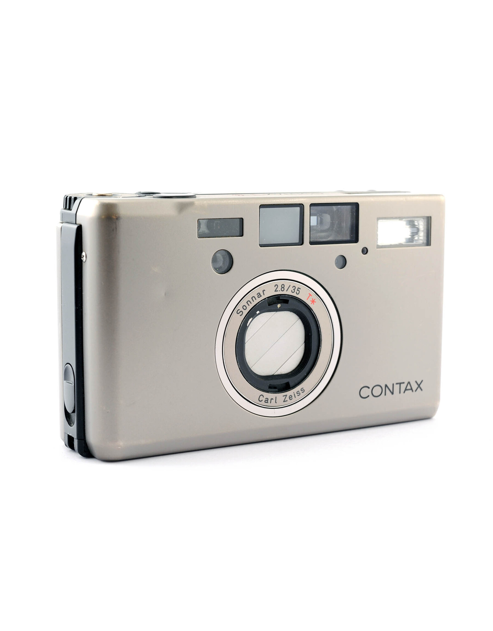 Contax Contax T3 Silver    A6100301