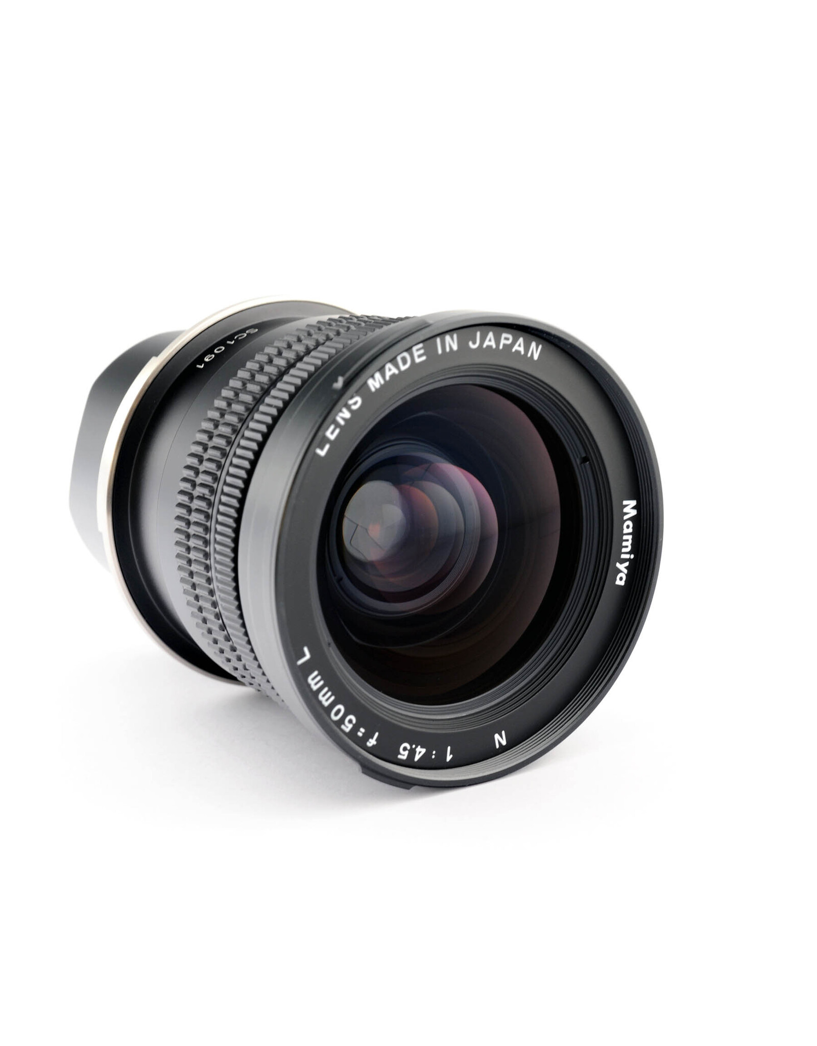 Mamiya Mamiya 50mm f4.5L   A6092402