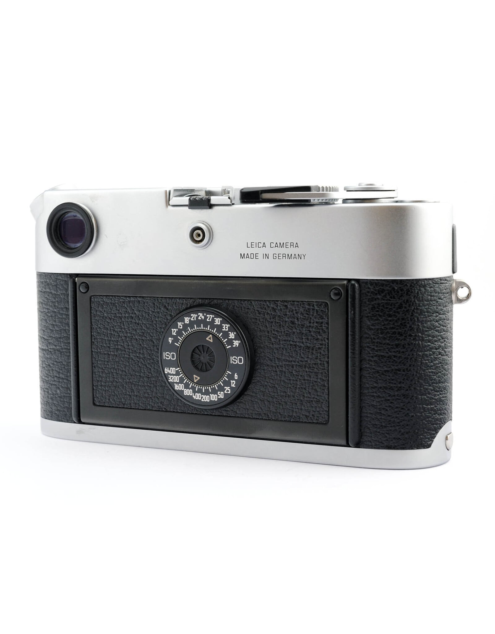 Leica Leica M6 0.58 TTL Chrome    A6100504