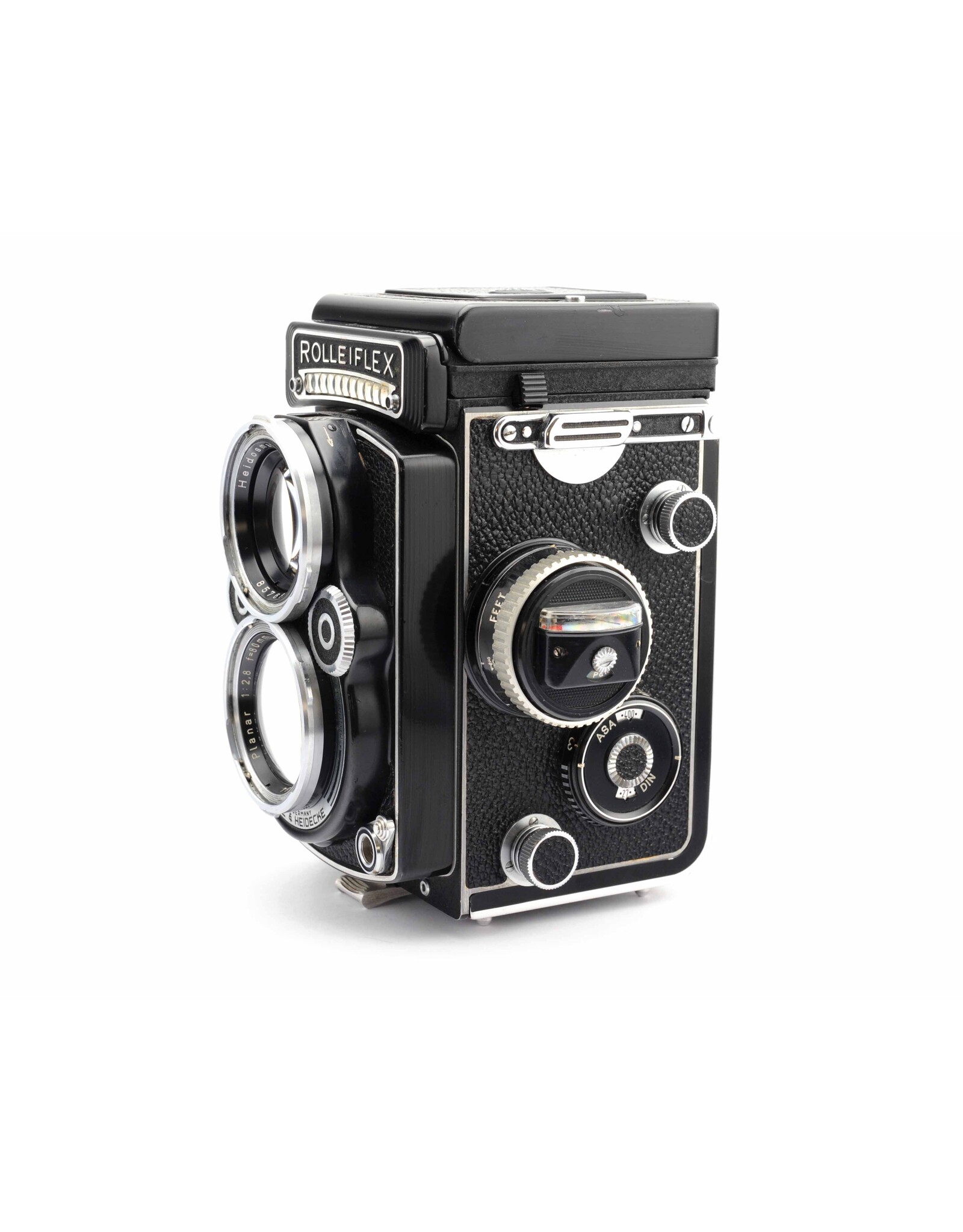 Rolleiflex Rolleiflex 2.8F (80mm Planar)   ALC179801