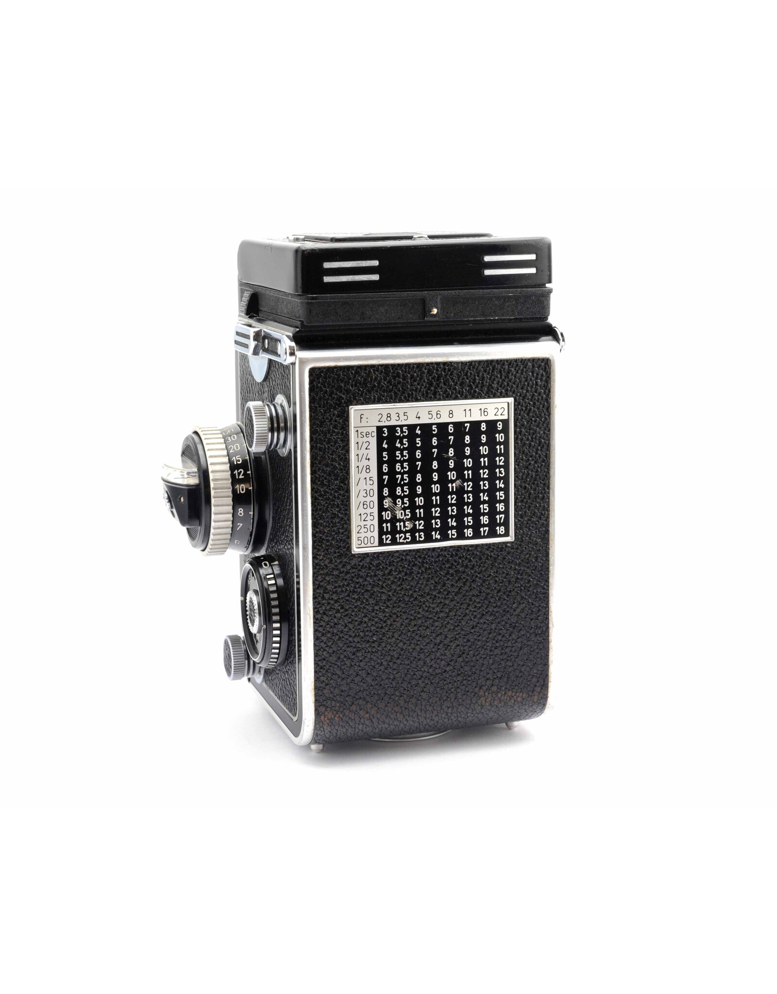 Rolleiflex Rolleiflex 2.8F (80mm Planar)   ALC179801