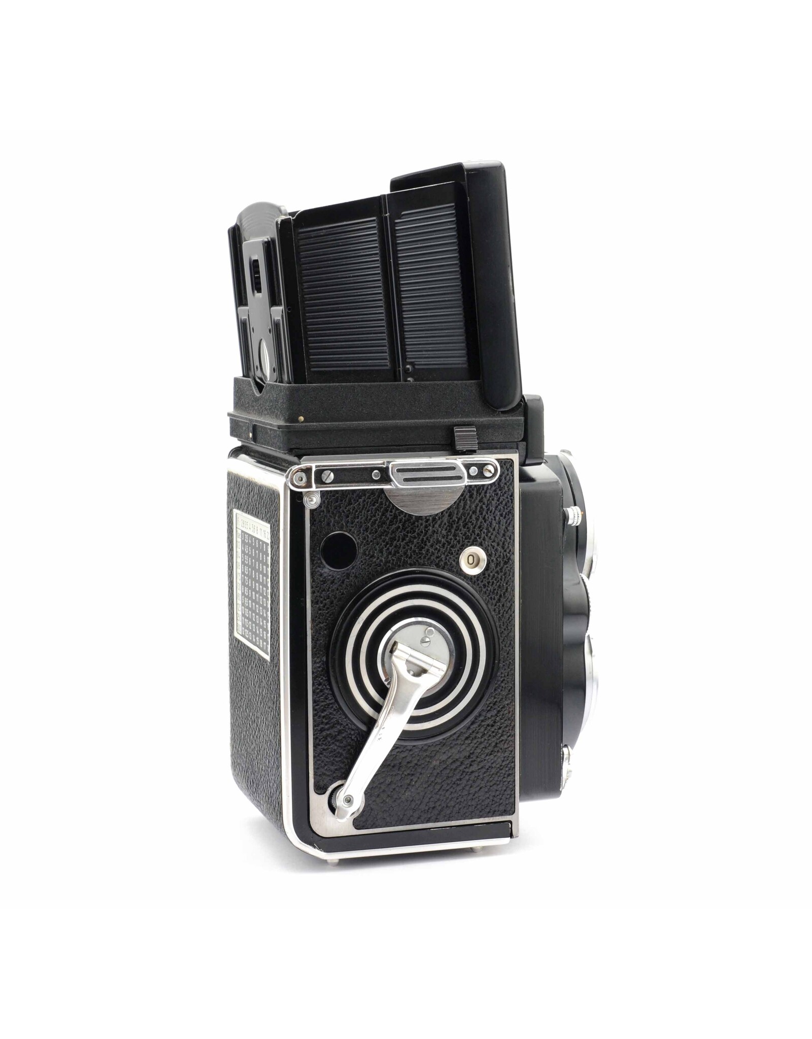 Rolleiflex Rolleiflex 2.8F (80mm Planar)   ALC179801