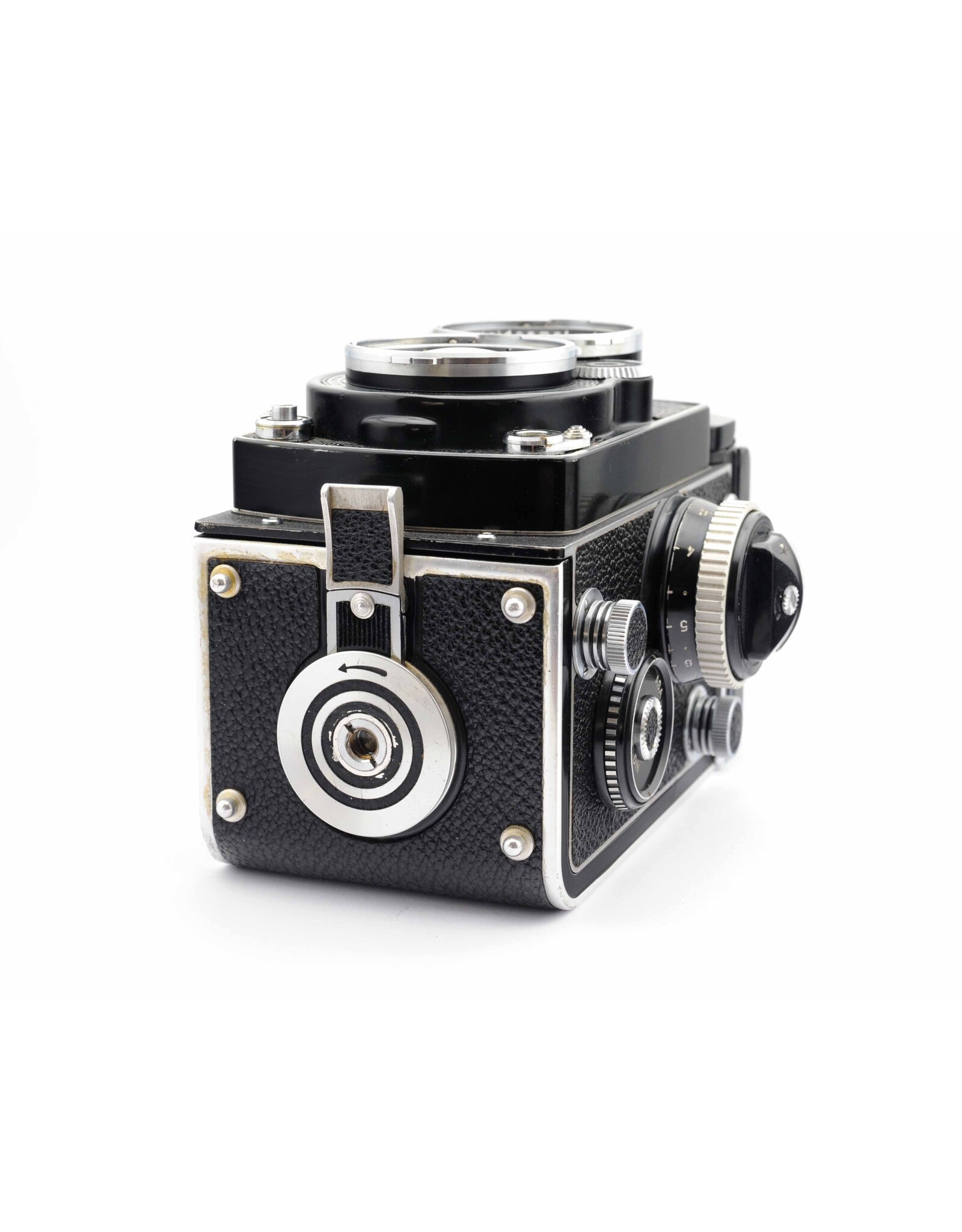 Rolleiflex Rolleiflex 2.8F (80mm Planar)   ALC179801