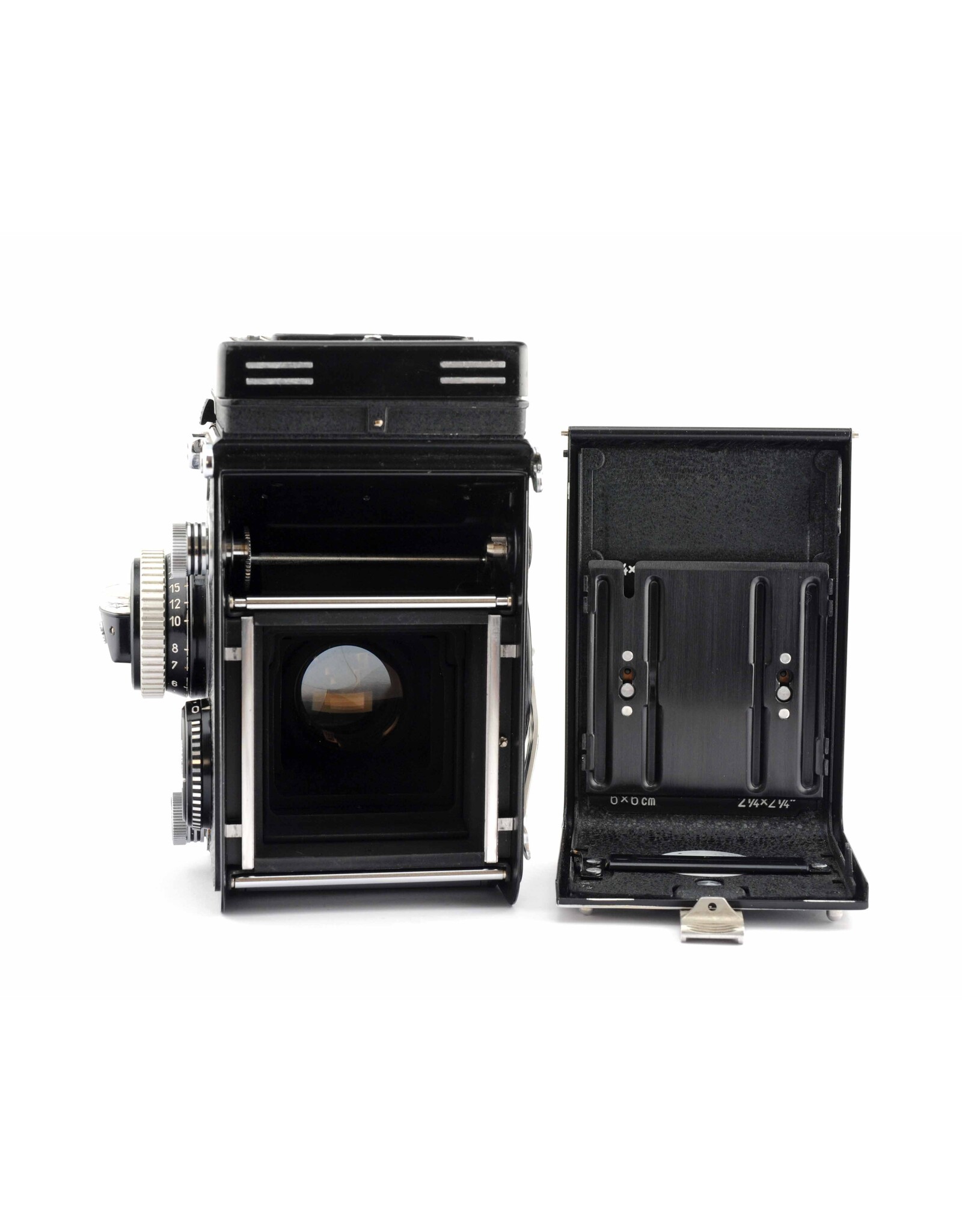 Rolleiflex Rolleiflex 2.8F (80mm Planar)   ALC179801