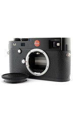 Leica Leica M Typ 240 Black   A6100101