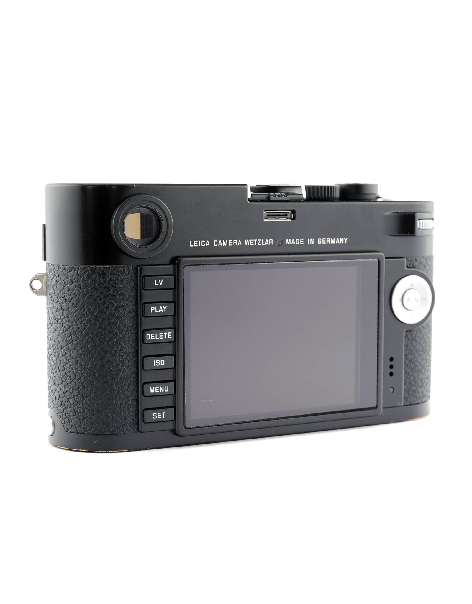 Leica Leica M Typ 240 Black   A6100101