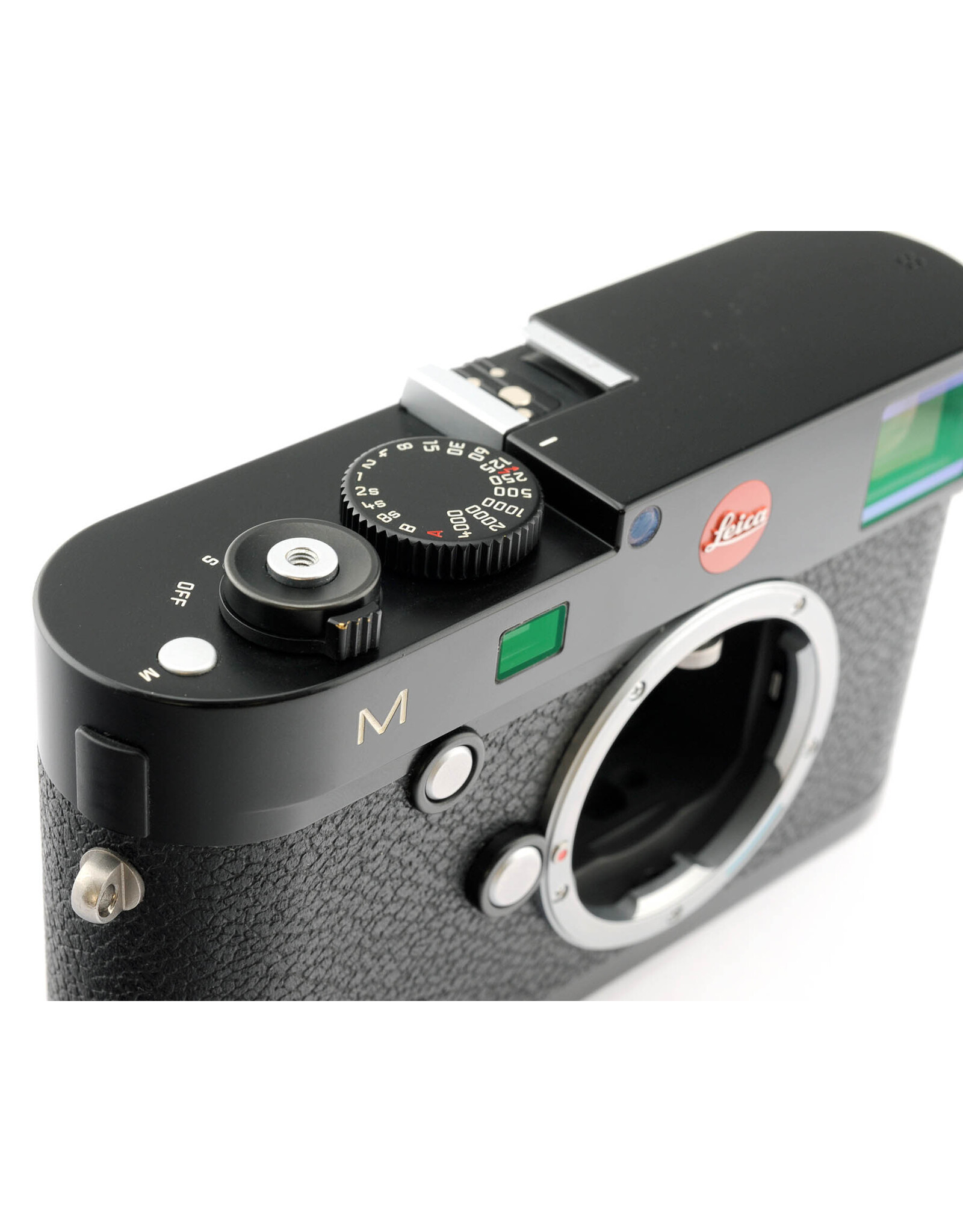 Leica Leica M Typ 240 Black   A6100101