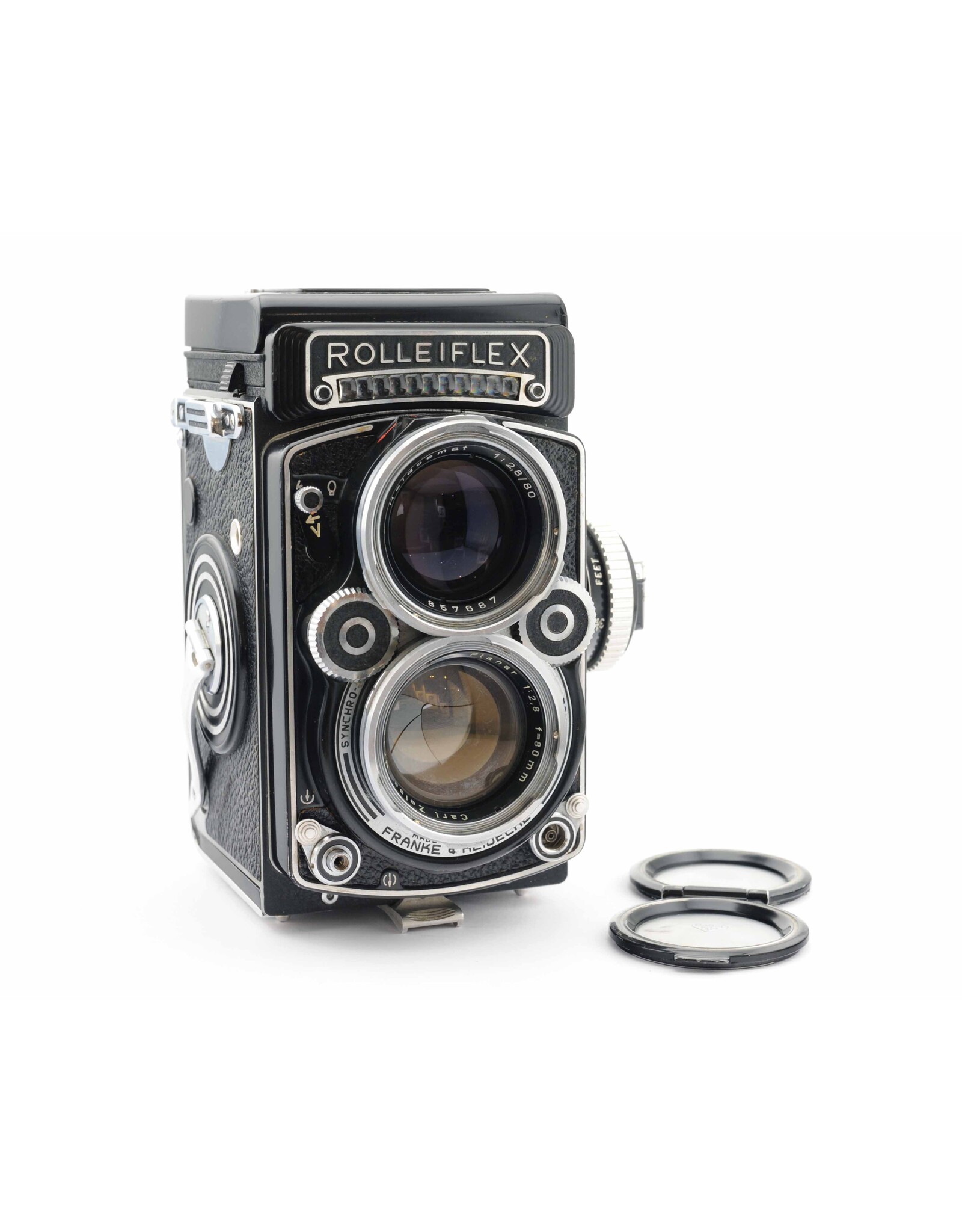 Rolleiflex Rolleiflex 2.8F (80mm Planar)   ALC179801