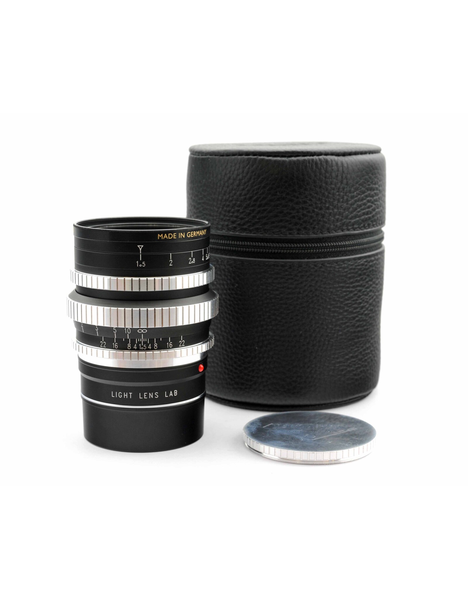 Light Lens Lab Light Lens Lab 50mm f1.5  Z21   ALC179705