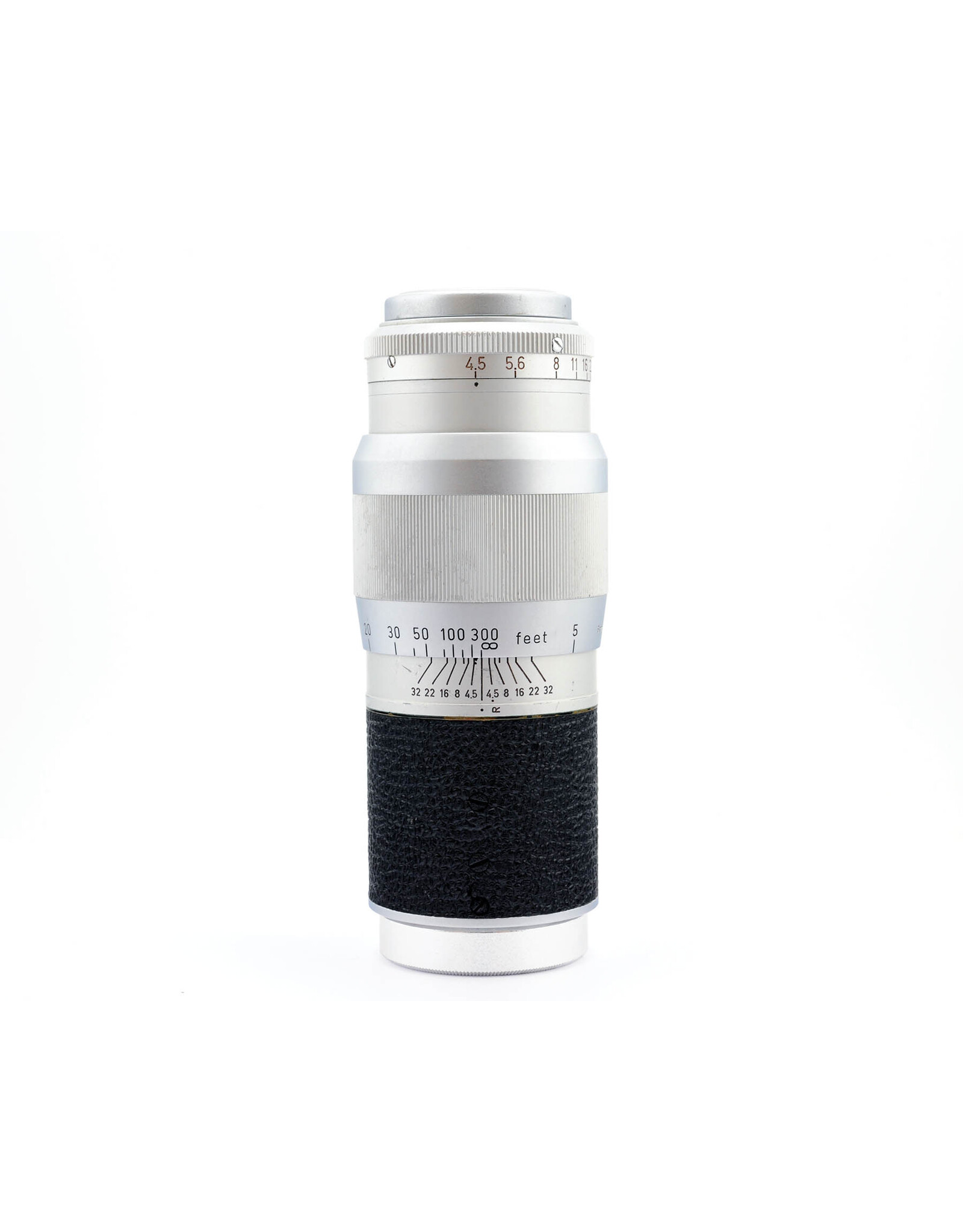 Leica Leica 13.5cm f4.5 Hektor Chrome L39  A6072804