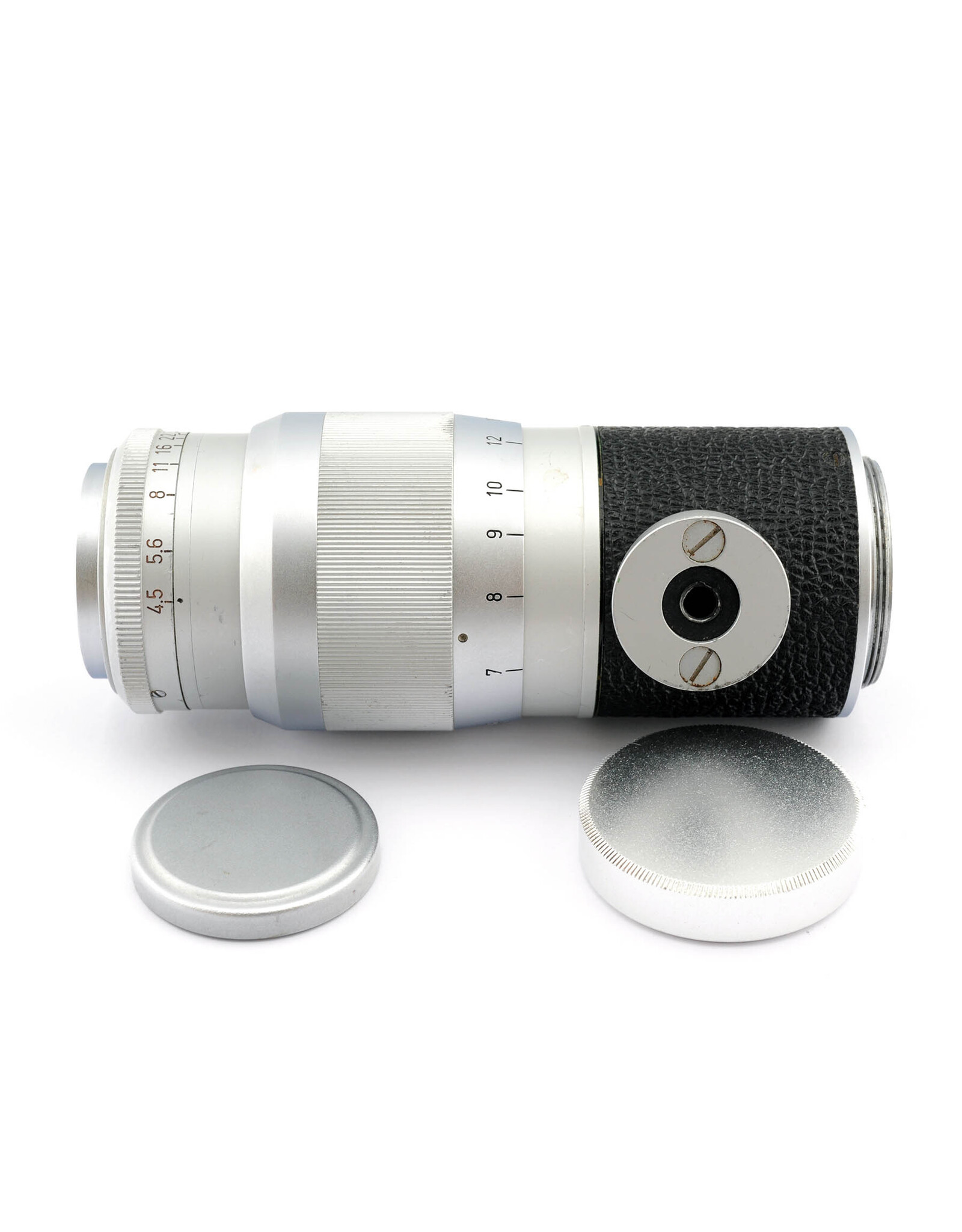 Leica Leica 13.5cm f4.5 Hektor Chrome L39  A6072804