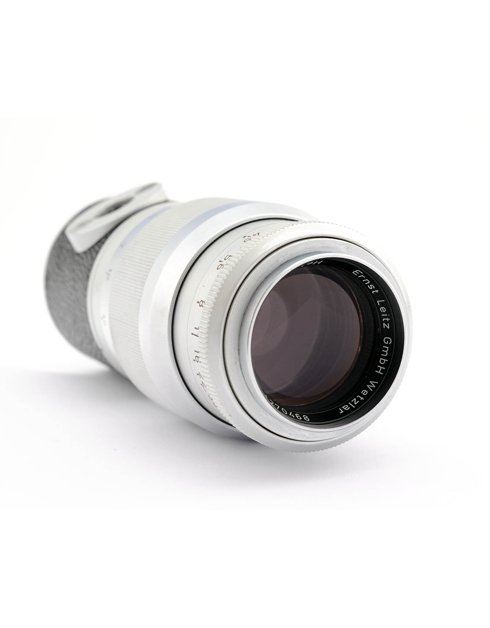 Leica Leica 13.5cm f4.5 Hektor Chrome L39  A6072804
