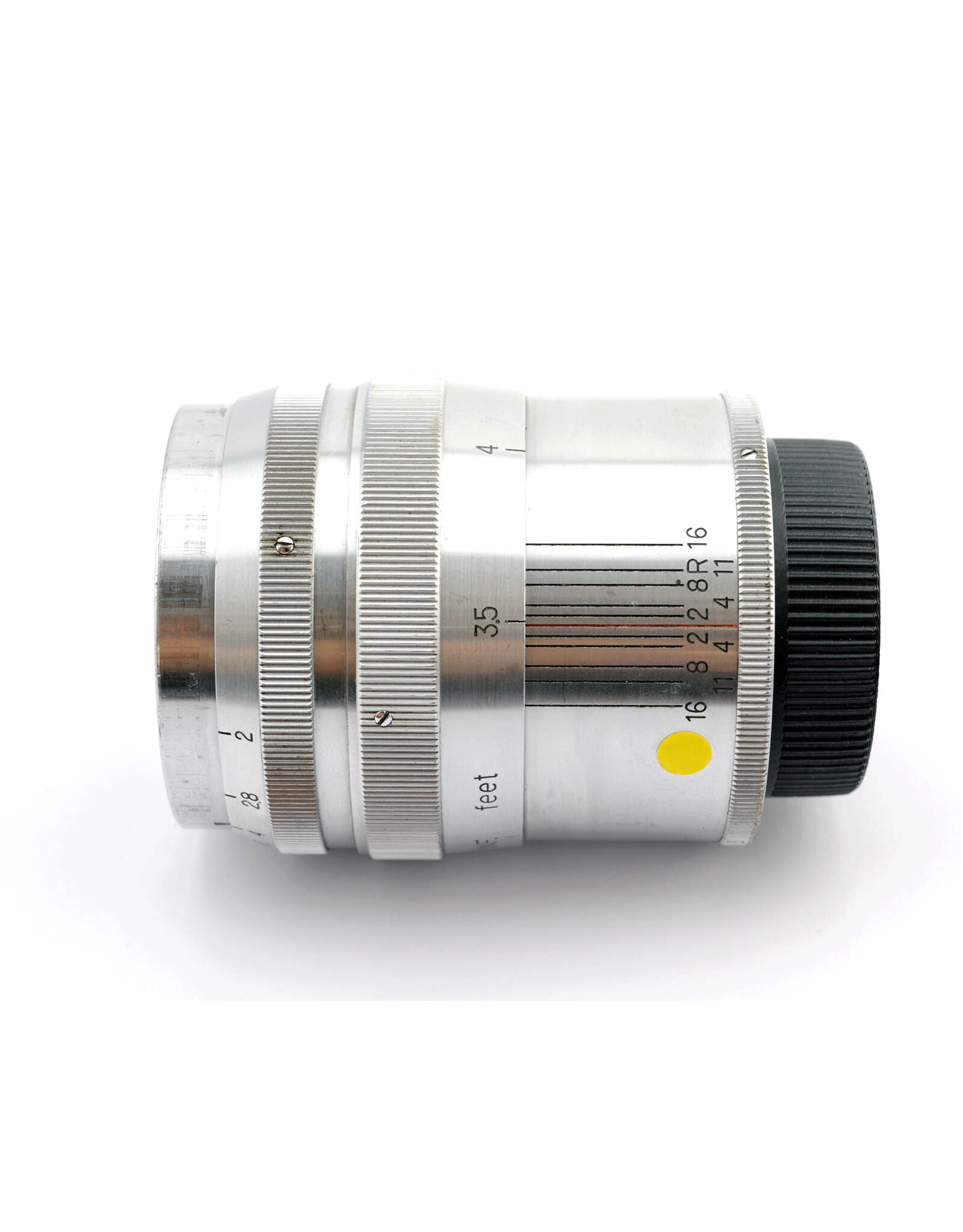 Nikon Nikon 8.5cm f2 Nikkor-P.C L39     ALC180804