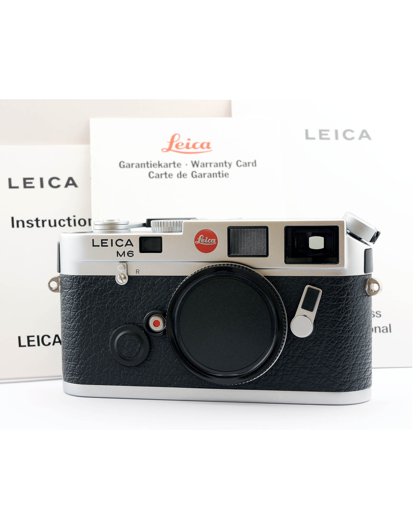 Leica Leica M6 Chrome    ALC181101