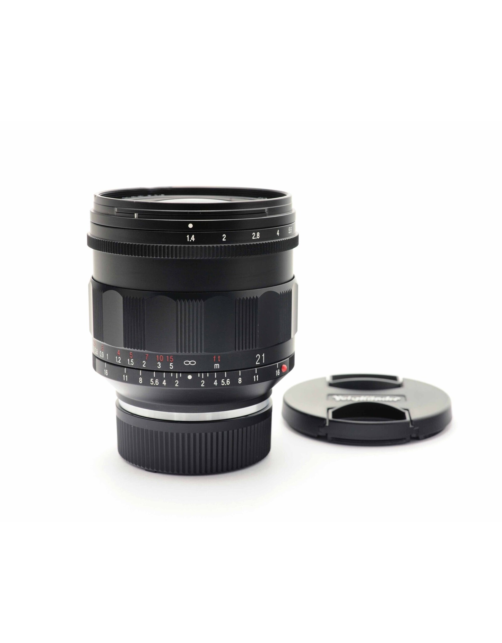 Voigtlander Voigtlander 21mm f1.4 Nokton VM   A6101501