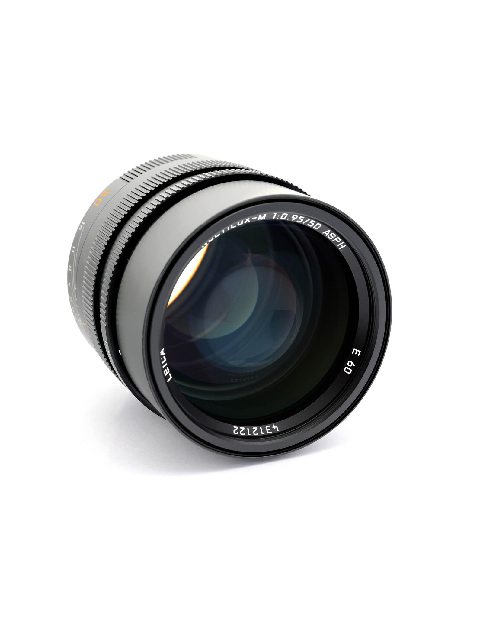 Leica Leica 50mm f0.95 Noctilux-M ASPH Black   ALC181301