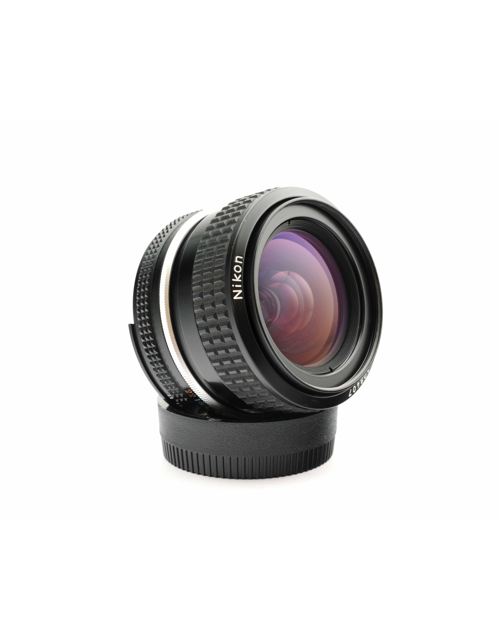 Nikon Nikon 28mm f2.8 AI   A6101311