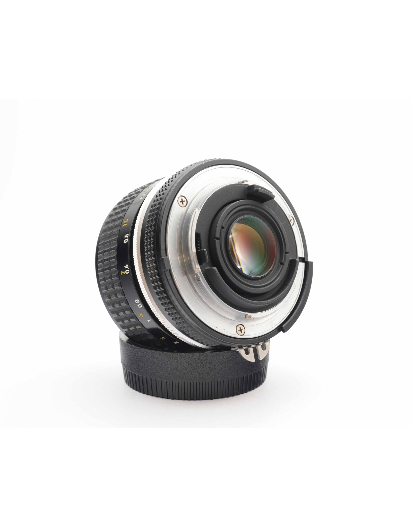 Nikon Nikon 28mm f2.8 AI   A6101311