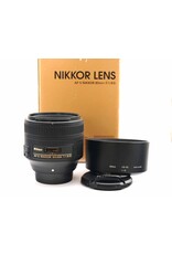 Nikon Nikon 85mm f1.8G AF-S    A6101304