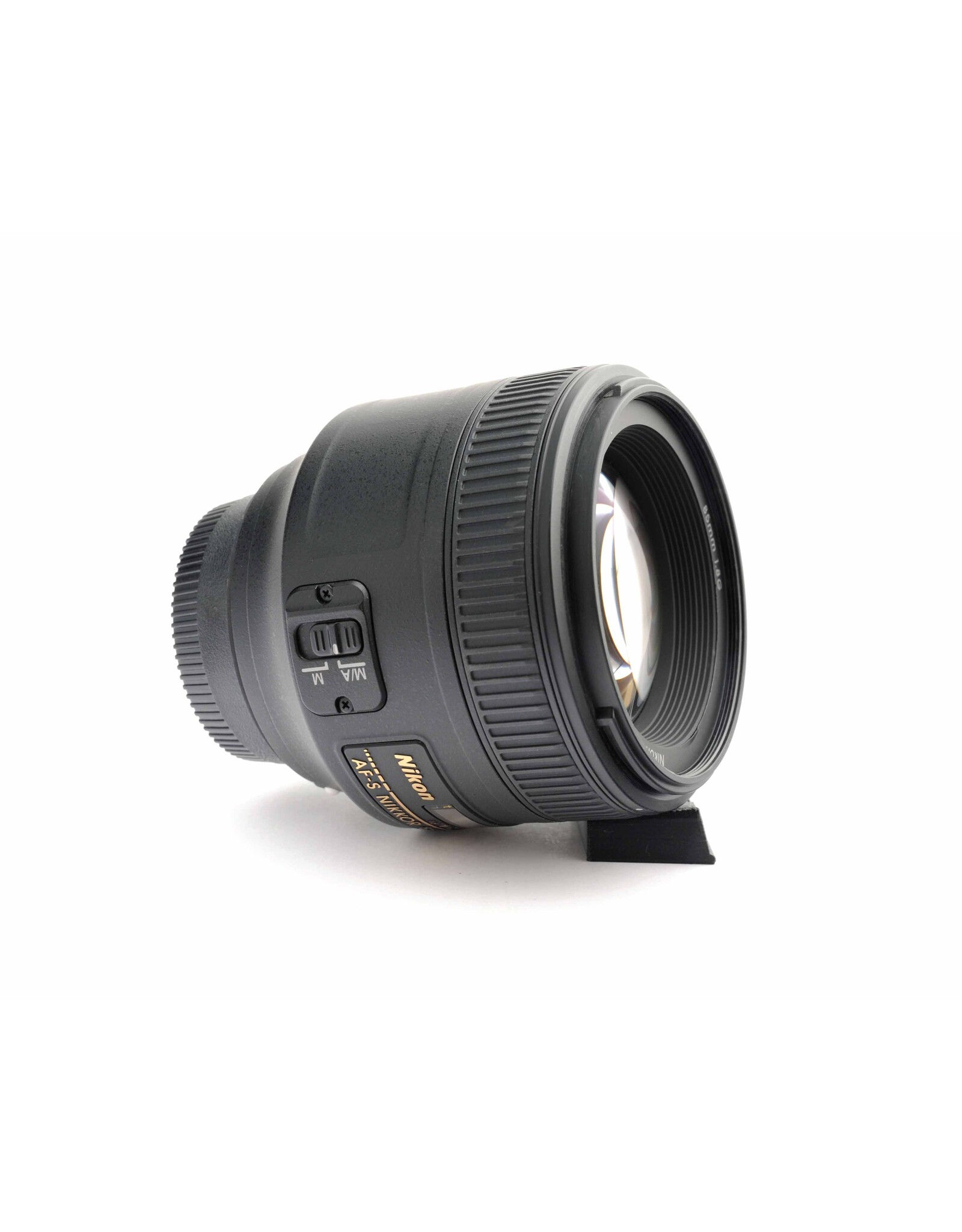 Nikon Nikon 85mm f1.8G AF-S    A6101304