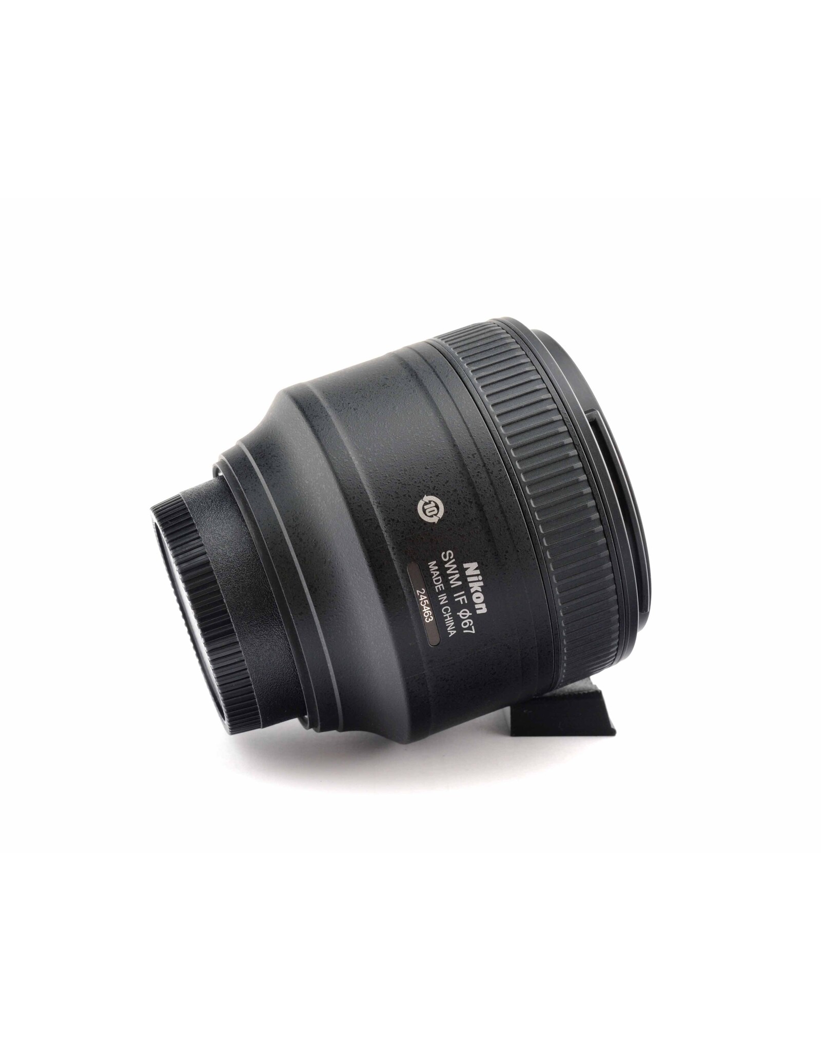 Nikon Nikon 85mm f1.8G AF-S    A6101304