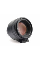 Nikon Nikon 85mm f1.8G AF-S    A6101304