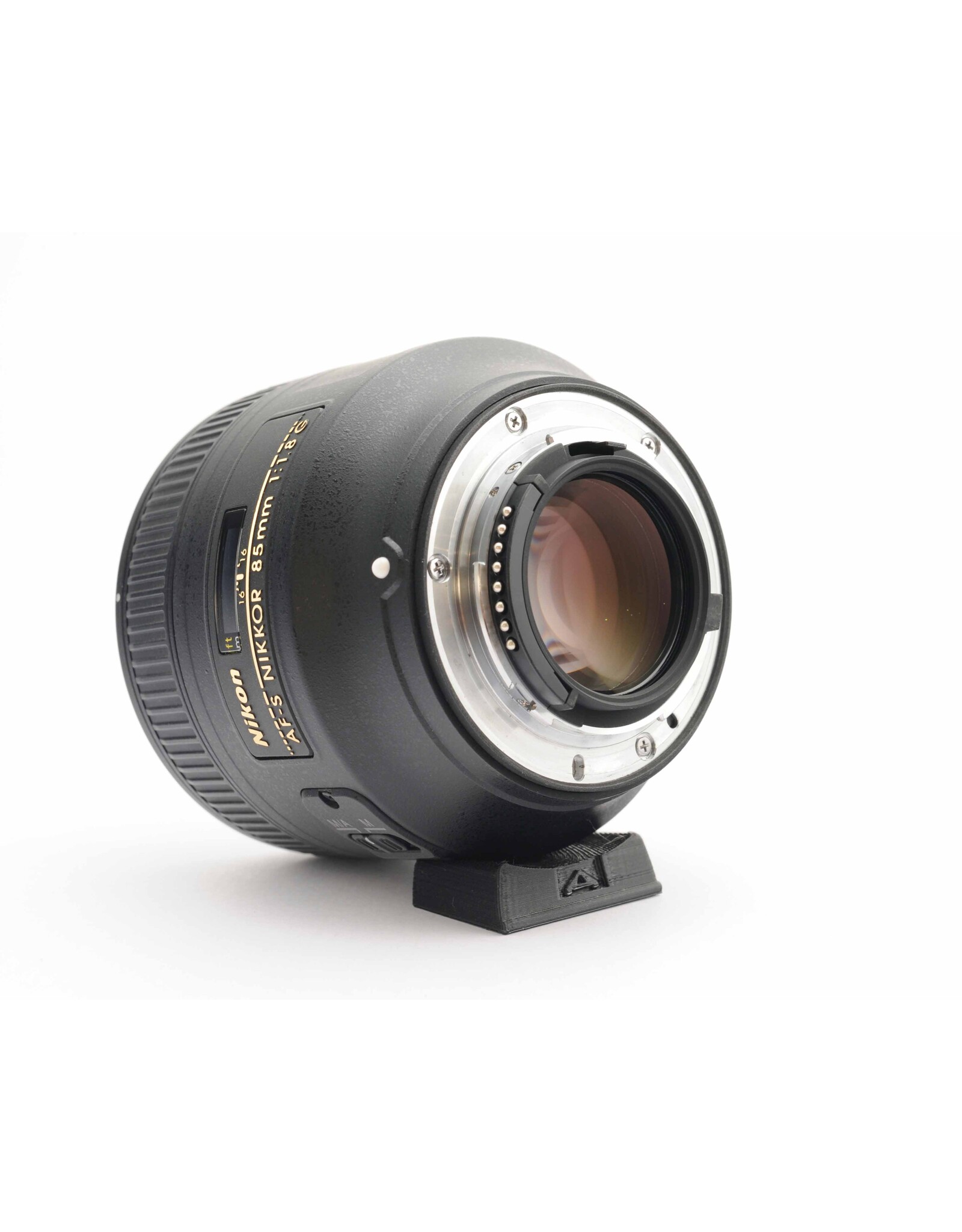 Nikon Nikon 85mm f1.8G AF-S    A6101304