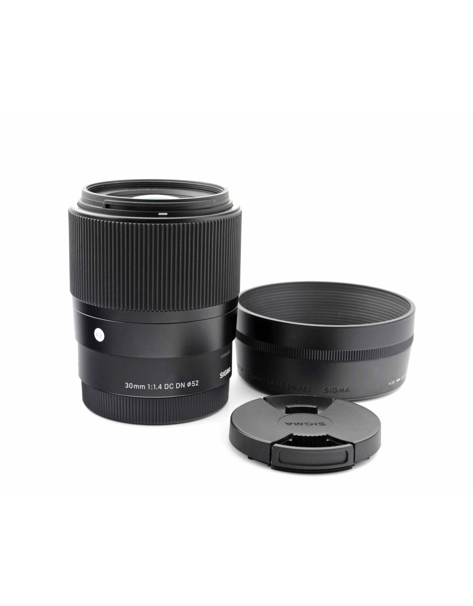Sigma Sigma 30mm f1.4 DC DN (E-Mount)   A6102107