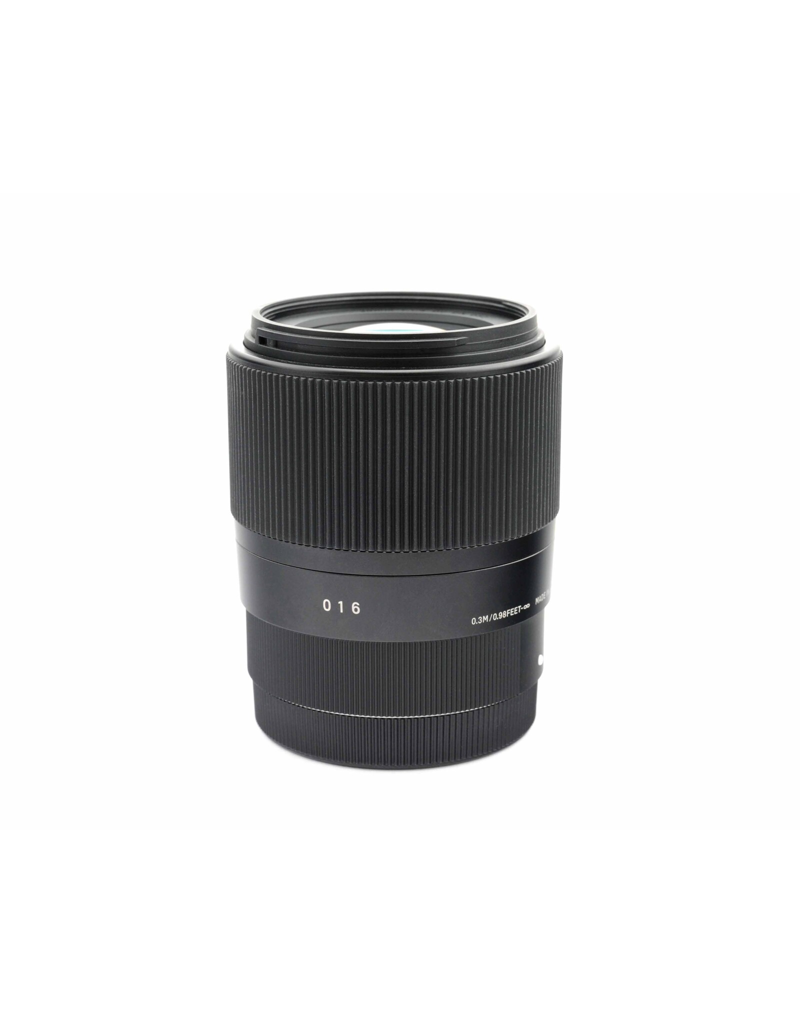 Sigma Sigma 30mm f1.4 DC DN (E-Mount)   A6102107