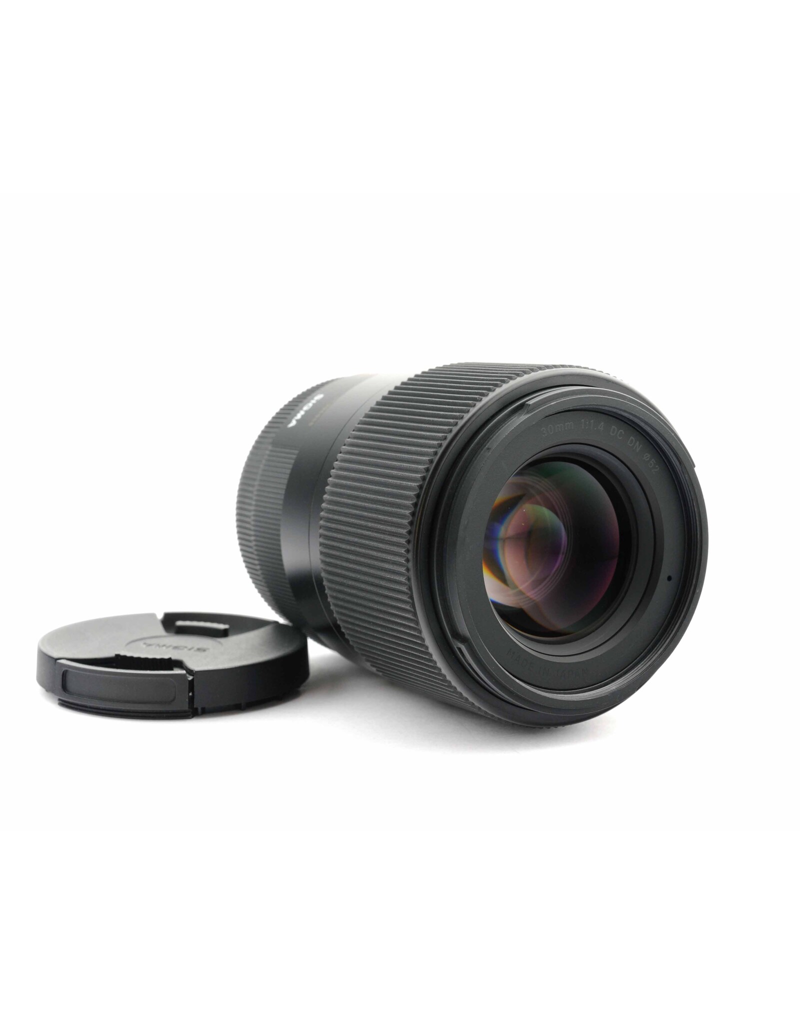 Sigma Sigma 30mm f1.4 DC DN (E-Mount)   A6102107