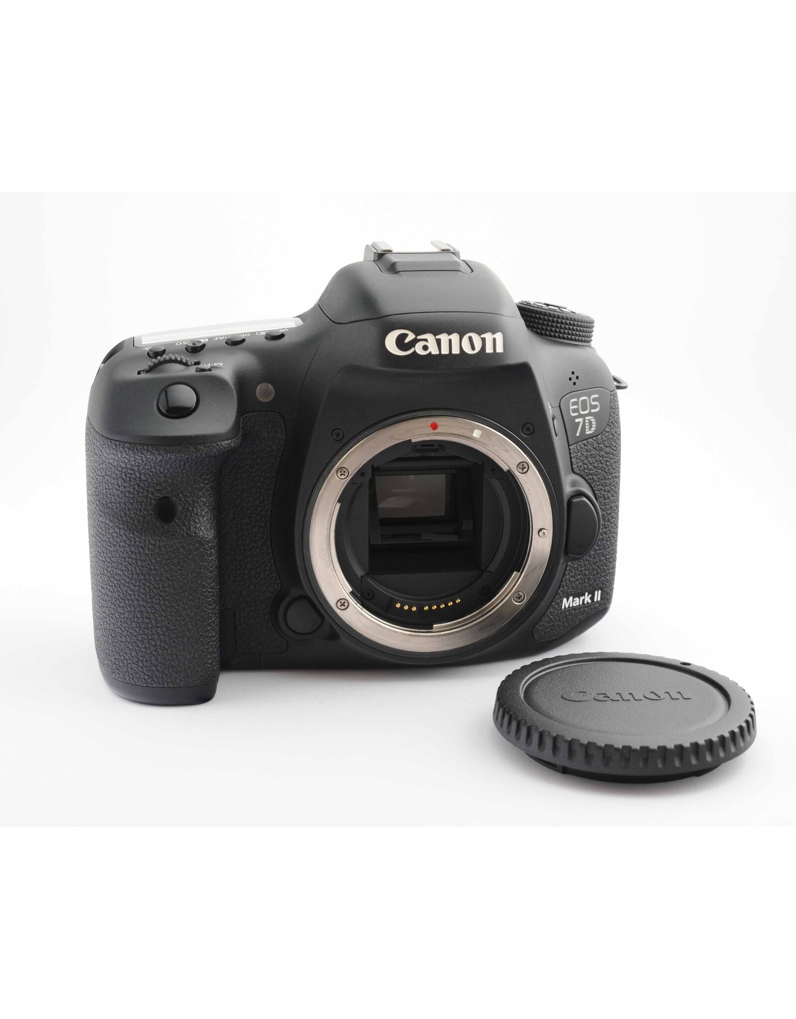 Canon Canon EOS-7D MK II + BG-E16 Vertical Battery Grip   A6101602
