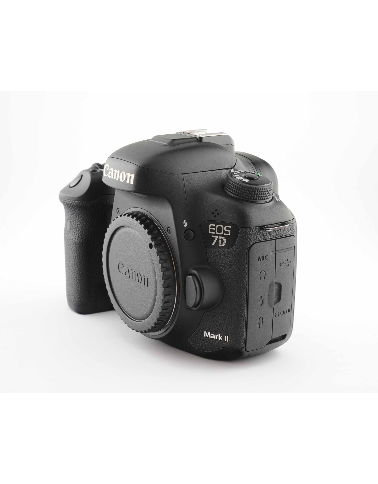 Canon Canon EOS-7D MK II + BG-E16 Vertical Battery Grip   A6101602
