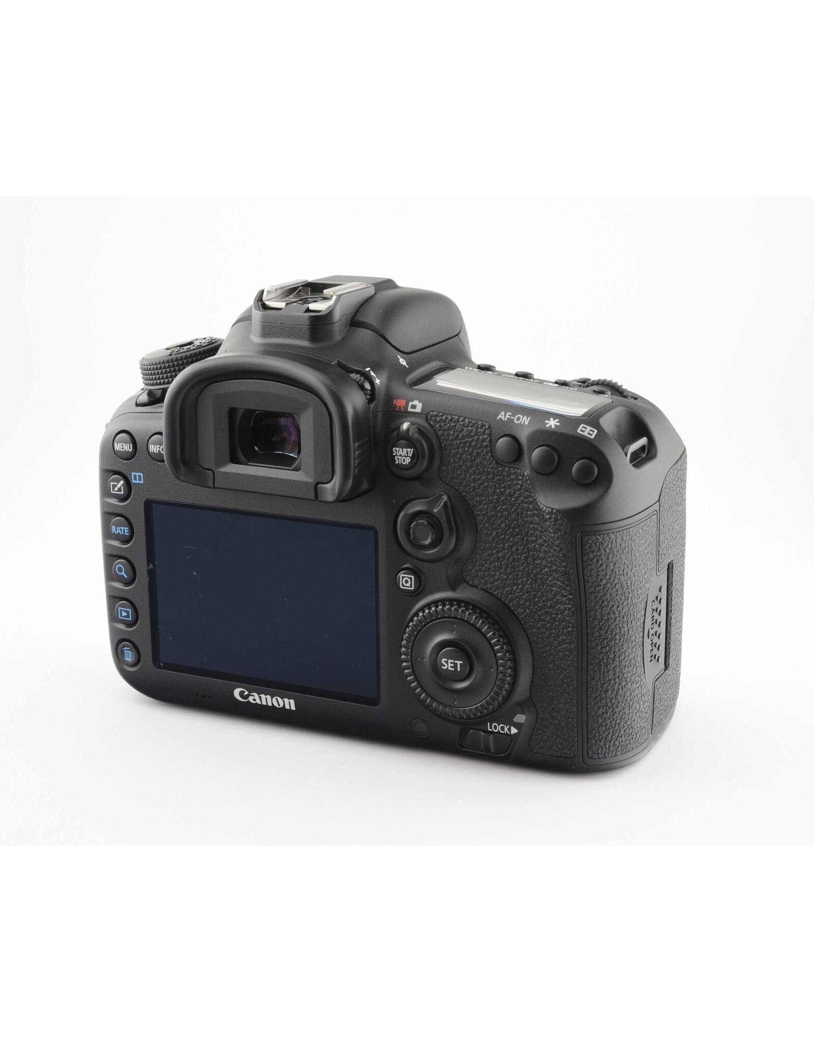 Canon Canon EOS-7D MK II + BG-E16 Vertical Battery Grip   A6101602
