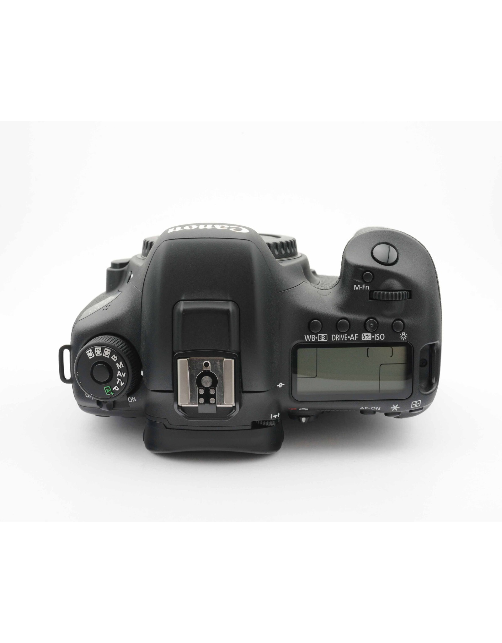 Canon Canon EOS-7D MK II + BG-E16 Vertical Battery Grip   A6101602