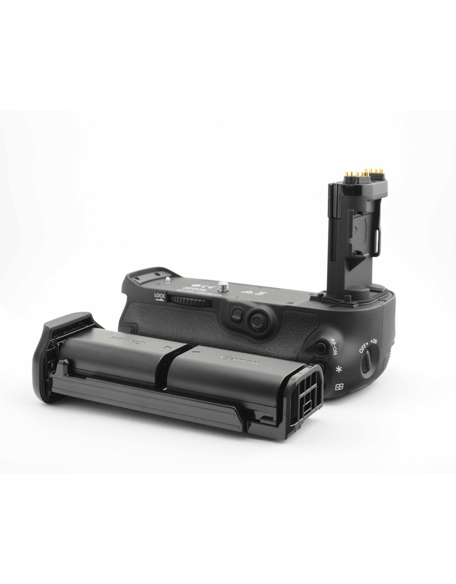 Canon Canon EOS-7D MK II + BG-E16 Vertical Battery Grip   A6101602