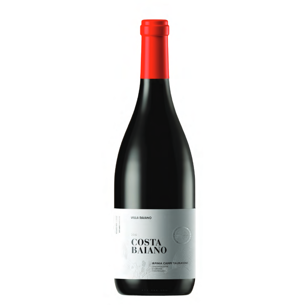 Costa Baiano Campi Taurasini 2017