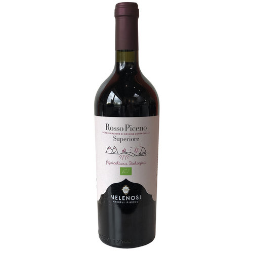 Velenosi Rosso Piceno Superiore 2016 Velenosi Rosso Piceno Superiore 2016