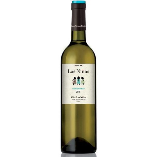 Las Ninas Chardonnay 2019 Las Ninas Chardonnay 2019