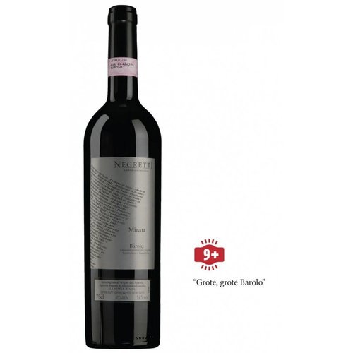 Negretti Barolo Mirau 2010 - Magnum 1,5L Negretti Barolo Mirau 2010 - Magnum 1,5L