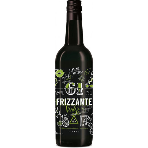 Cuatro Rayas Frizzante 61 Verdejo Cuatro Rayas Frizzante 61 Verdejo