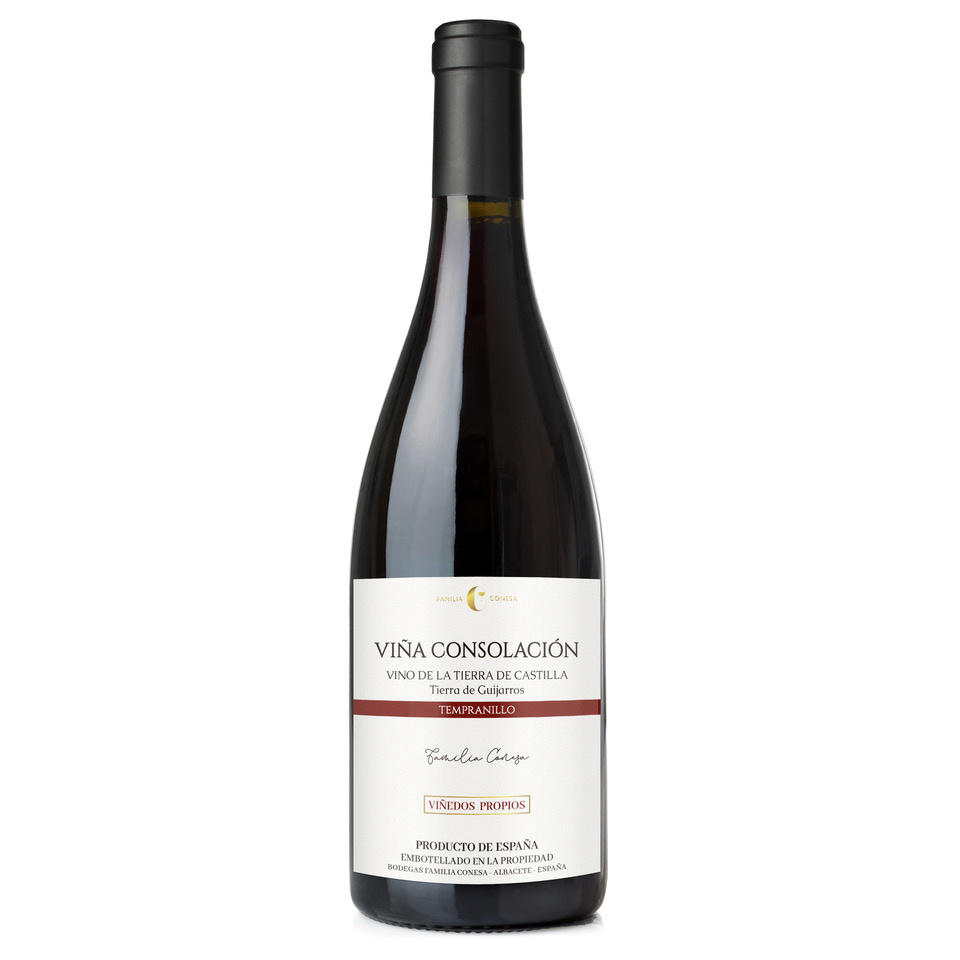 Viña Consolación Tempranillo 2018