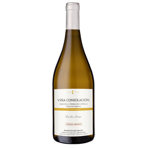 Familia Conesa Viña Consolación Chardonnay 2019 Familia Conesa Viña Consolación Chardonnay 2019